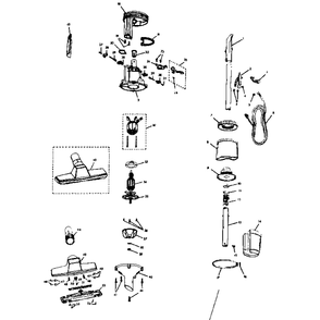 Part Location Diagram of 01-235-2 Frigidaire DISCONTINUED