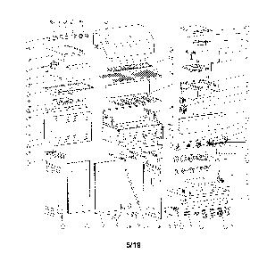 Gas grill Diagram and Parts List for PG-40405S0LA  Kenmore Grill