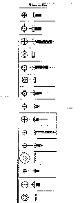 Standard fasteners - all models Diagram and Parts List for 735388  Kenmore Furnace