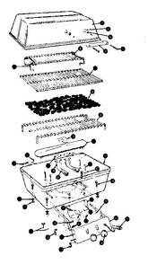 Part Location Diagram of STD511020 Kenmore Machine Screw, 8-PACK
