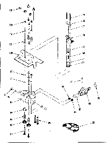 Part Location Diagram of 503300 Kenmore Valve seat