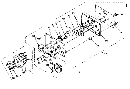 Part Location Diagram of 503393 Kenmore Plate