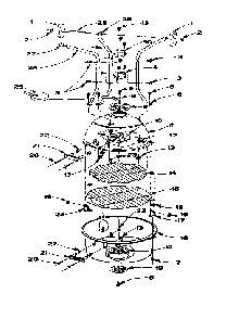 Part Location Diagram of 10-12194 Kenmore Wheel