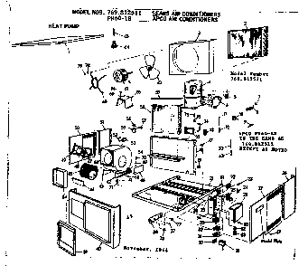 Part Location Diagram of 7001-925 Kenmore Support