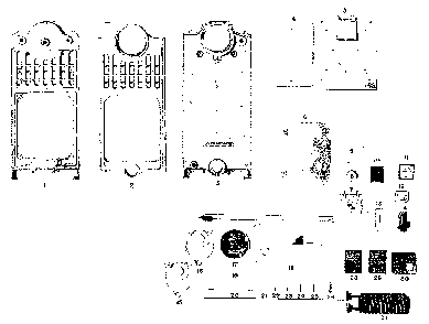Part Location Diagram of 13-17 Kenmore Barocheck