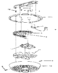 Part Location Diagram of S99400035 Broan Bushing
