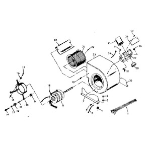 Part Location Diagram of 89728 Maytag Panel