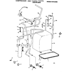 Part Location Diagram of 73333 Maytag Couplng hlf