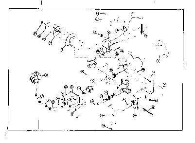 Part Location Diagram of 60155 Kenmore Holder orifice