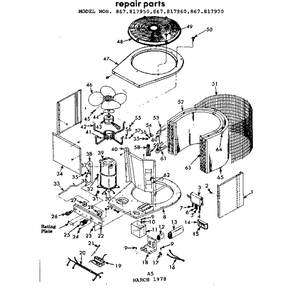 Part Location Diagram of 73353 Maytag Coupling