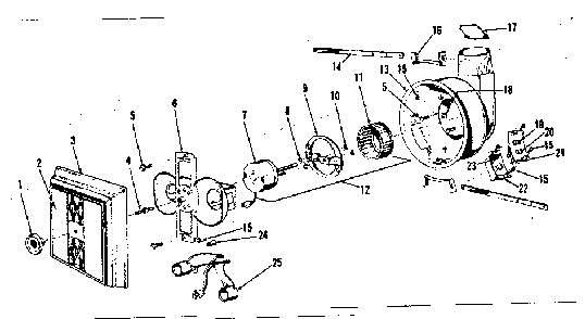 Part Location Diagram of 5575 Kenmore Hanger strap
