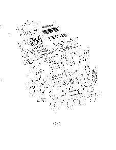 Gas grill Diagram and Parts List for PG-40612SOL  Kenmore Grill