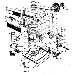 Part Location Diagram of 23013 Bosch Tool 23013 VA 4PC CARBIDE ROUNDOVER