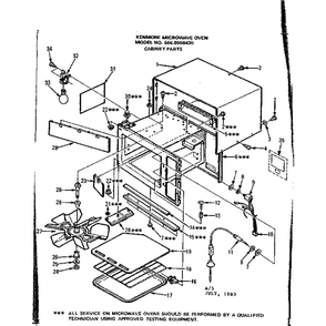 Part Location Diagram of 10532 Whirlpool No longer available