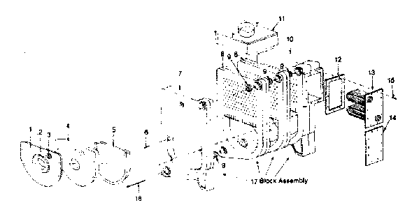 Functional replacement parts Diagram and Parts List for 229944250  Kenmore Water Heater