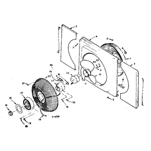 Part Location Diagram of 205016 Whirlpool TIMER 120-50
