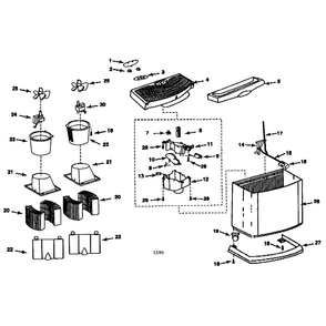 Part Location Diagram of STD600805 Kenmore Thread-Cutting Screw, 5-PACK