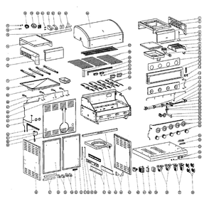 Part Location Diagram of 30800054 Kenmore Bracket