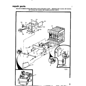 Part Location Diagram of 60-5156 Maytag FILTER GASKET