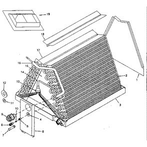 Part Location Diagram of 713256 Maytag Coupling