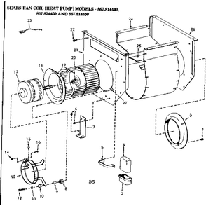 Part Location Diagram of 750791 Maytag Screw