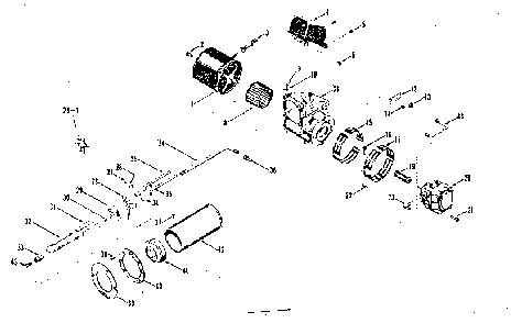 Part Location Diagram of 12408 Kenmore Insulator