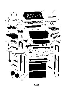 Part Location Diagram of 80010091 Kenmore Upper Hinges, Upper