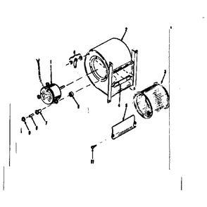 Part Location Diagram of 62392 Whirlpool Assy,wiring harness