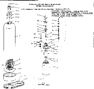 Part Location Diagram of 507597 Frigidaire Diaph cap