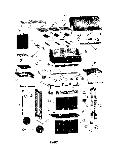 Part Location Diagram of 80014375 Kenmore Leg Assembly