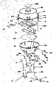 Part Location Diagram of 41-45301 Kenmore Spacer
