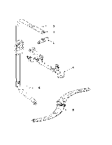 Upper wash and rinse parts Diagram and Parts List for 66213032K112  Kenmore Dishwasher