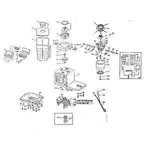 Part Location Diagram of 200733 Whirlpool SWITCH-TEMPERATURE CONTROL