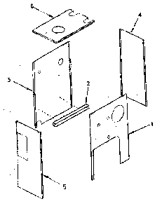 Part Location Diagram of 1402006 Kenmore Oil pump, replacement