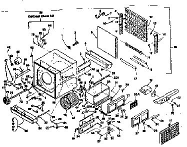 Part Location Diagram of STD551131 Kenmore Lock Washer, 8-PACK