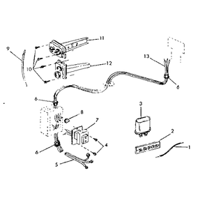 Part Location Diagram of 69287 Whirlpool DISP HOSE