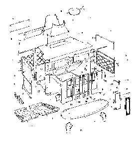 Part Location Diagram of STD511002 Kenmore Machine Screw, 8-PACK
