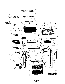 Part Location Diagram of 80003661 Kenmore Hitch Pin