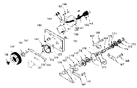 Part Location Diagram of STD375005 Kenmore Wire Nut