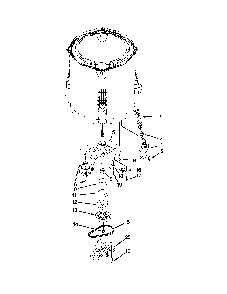 Part Location Diagram of W11594711 Whirlpool COVER