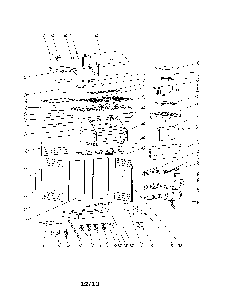 Part Location Diagram of 40200035 Kenmore Gas Grill Side Shelf, Right