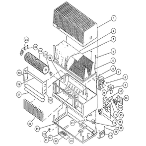 Part Location Diagram of FSS0675 Bionaire Screw