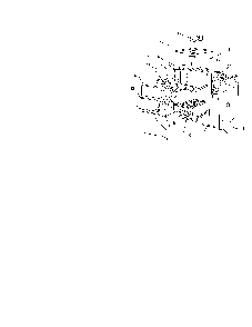 Jacket-section/base parts Diagram and Parts List for 229960290  Kenmore Water Heater