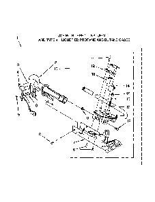 8318272 burner assembly parts Diagram and Parts List for 7MKGDS400DW0  Kenmore Dryer