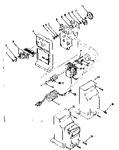 Part Location Diagram of 1901-158 Kenmore Retaining ring