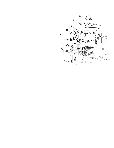 Jacket-section/base parts Diagram and Parts List for 229960121  Kenmore Water Heater