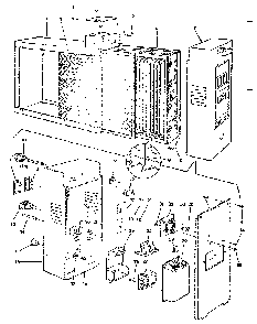 Part Location Diagram of F145-0339 Kenmore Knob
