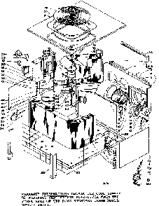 Part Location Diagram of 8552-20 Kenmore Capacitor