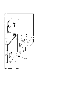 Boiler controls/piping Diagram and Parts List for 229960131  Kenmore Water Heater
