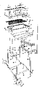 Part Location Diagram of STD512515 Kenmore Machine Screw, 5-PACK